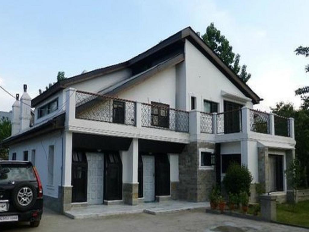 Jeelani Guest House Srinagar (Jammu and Kashmir) Bagian luar foto